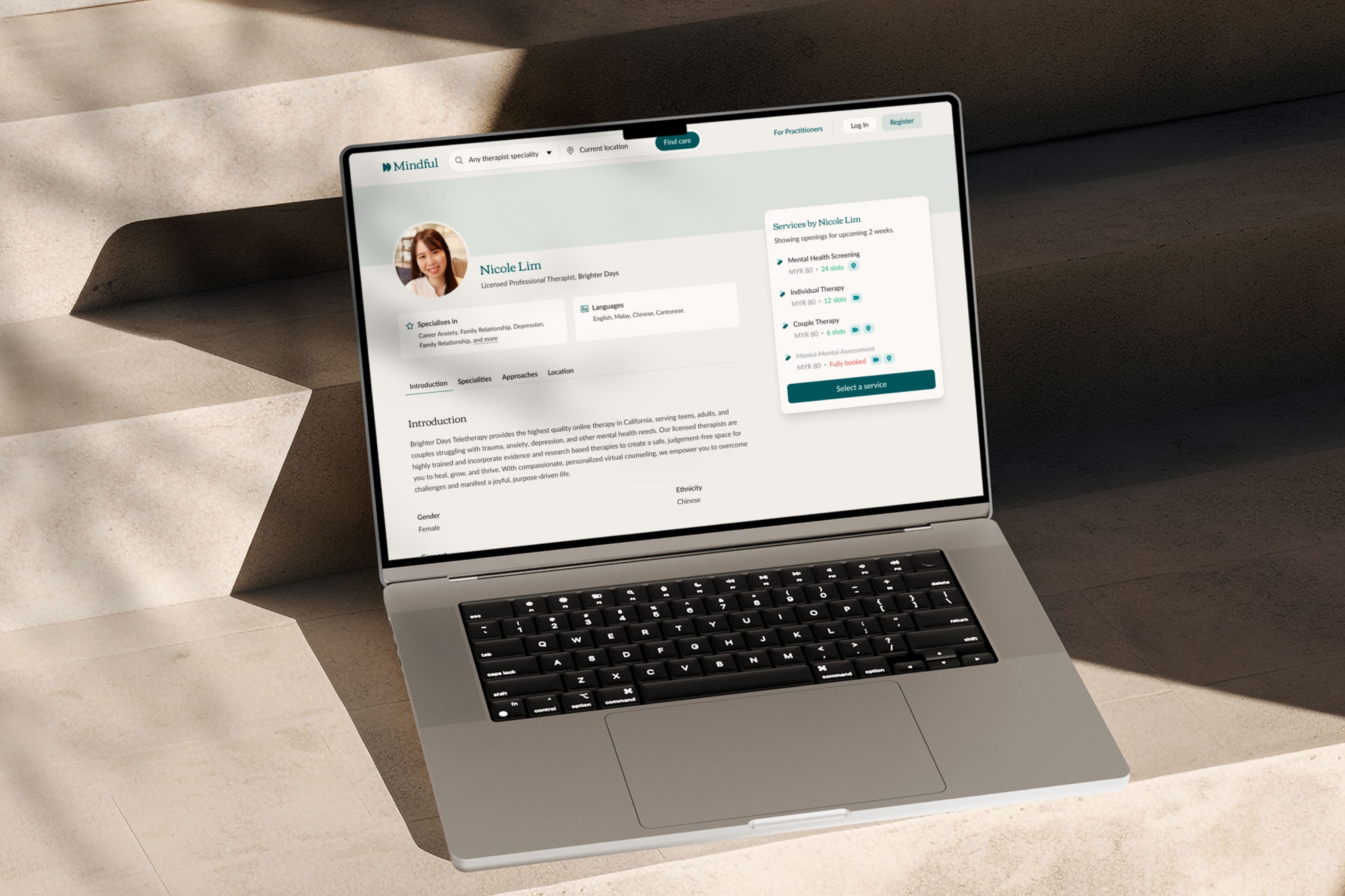 Cover image for MindHelp